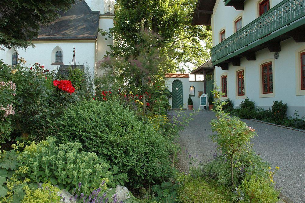 Hotel Zur Schönen Aussicht Feldkirchen-Westerham Exterior foto