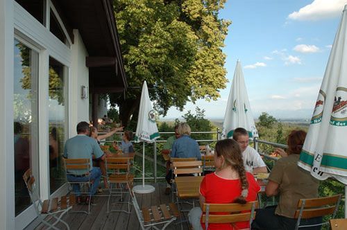 Hotel Zur Schönen Aussicht Feldkirchen-Westerham Exterior foto