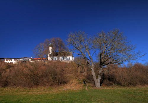Hotel Zur Schönen Aussicht Feldkirchen-Westerham Exterior foto